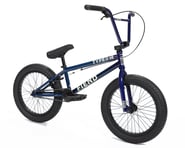 Fiend 2022 Type O 18” BMX Bike (Blue Fade) (18" Toptube) | product-related