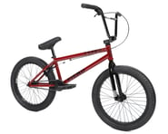Fiend 2022 Type O- BMX Bike (Red) (20.25" Toptube) | product-related