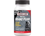 more-results: Finish Line DOT 5.1 Brake Fluid. Features: Compatible with DOT 3, 4 or 5.1 specific sy
