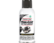 more-results: The Finish Line Pedal and Cleat Lube is a unique lube that is designed to help keep th