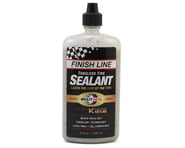 more-results: Finish Line Tubeless Tire Sealant. Features: Lasts the life of the tire, never dries o