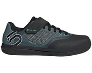 Five Ten Women's Hellcat Pro Clipless Shoe (Core Black/Crystal White/DGH Solid Grey) | product-also-purchased