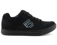 Five Ten Women's Freerider Flat Pedal Shoe (Core Black/ Acid Mint/ Core Black) | product-also-purchased
