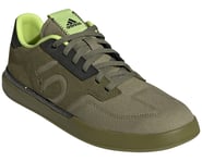 Five Ten Women's Sleuth Flat Pedal Shoe (Focus Olive/ Orbit Green/ Pulse Lime) | product-also-purchased