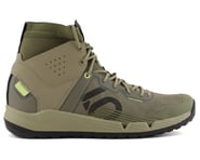 Five Ten Trailcross Mid Pro Flat Pedal Shoe (Orbit Green/Core Black/Pulse Lime) | product-related