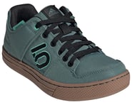 Five Ten Women's Freerider Canvas Flat Pedal Shoe (Hazy Emerald/ Core Black/ Acid Mint) | product-also-purchased