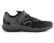 Five Ten Women's Trailcross Clip-In Shoe (Core Black/Grey Three/Red) | product-related