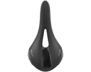 fizik Aliante R1 Open Saddle (Black) (Carbon Rails) | product-related