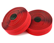 more-results: fizik Tempo Bondcush Soft Handlebar Tape (Red) (3mm Thick)