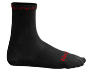 fizik Summer Cycling Socks (Black/Red) | product-related