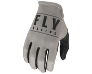 Fly Racing Media Gloves (Grey/Black) | product-related