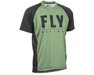 Fly Racing Super D Jersey (Sage Heather/Black) | product-related