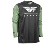 Fly Racing Radium Jersey (Black/Sage) | product-related