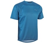 more-results: Fly Racing Action Short Sleeve Jersey (Slate Blue) (S)