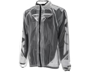 more-results: No need to fear a rainy race day. With the Fly Racing Rain Jacket, you'll stay dry and