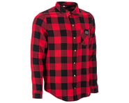 more-results: The Fly Racing Tek Flannel is a performance oriented top that will be right at home ta