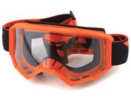 Fly Racing Focus Goggle (Orange) (Clear Lens) | product-related
