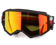 Fly Racing Zone Goggles (Black/Red) (Red Mirror/Amber Lens) | product-also-purchased