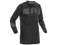 Fly Racing Windproof Jersey (Black/Grey) | product-related