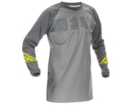 Fly Racing Windproof Jersey (Grey/Hi Vis) | product-related