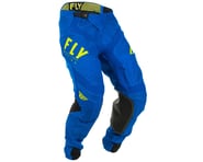Fly Racing Lite Pants (Blue/Black/Hi-Vis) | product-related