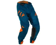 Fly Racing Lite Pants (Orange/Navy) | product-related