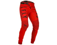 Fly Racing Kinetic Bicycle Pants (Red) | product-related