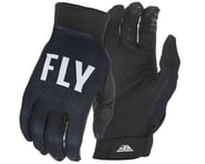 more-results: Fly Racing Pro Lite Gloves (Black/White) (S)