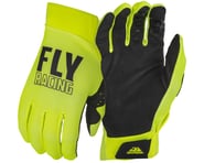 Fly Racing Pro Lite Gloves (Hi-Vis/Black) | product-related