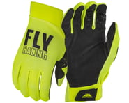 more-results: Fly Racing Pro Lite Gloves (Hi-Vis/Black) (XS)