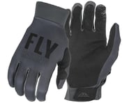 more-results: Fly Racing Pro Lite Gloves (Grey/Black) (S)