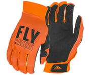 Fly Racing Pro Lite Gloves (Orange/Black) | product-related