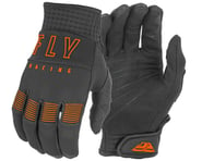 Fly Racing F-16 Gloves (Grey/Orange) | product-related