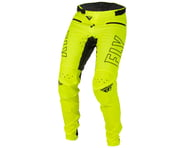 Fly Racing Youth Radium Bicycle Pants (Hi-Vis/Black) | product-also-purchased