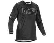 Fly Racing Kinetic Fuel Jersey (Black/White) | product-related