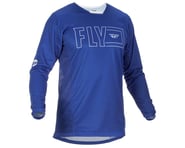 Fly Racing Kinetic Fuel Jersey (Blue/White) (M) | product-also-purchased