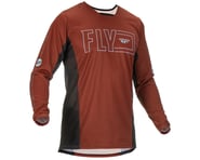 Fly Racing Kinetic Fuel Jersey (Rust/Black) | product-related