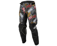 more-results: Resist the forces with the Fly Racing Youth Kinetic Rebel Pants. With all the features