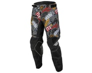 Fly Racing Youth Kinetic Rebel Pants (Black/Grey) | product-related