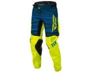 more-results: Good-looking, hard-wearing protection – the Fly Racing Youth Kinetic Wave Pants are de