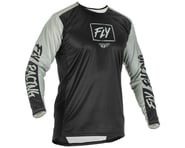 Fly Racing Lite Jersey (Black/Grey) (L) | product-also-purchased
