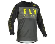 Fly Racing Youth F-16 Jersey (Grey/Black/Hi-Vis) | product-also-purchased