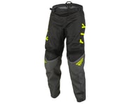 Fly Racing Youth F-16 Pants (Grey/Black/Hi-Vis) | product-also-purchased