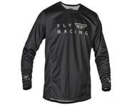 more-results: Fly Racing Youth Radium Jersey (Black/Grey) (Youth M)