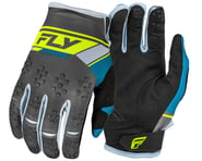 more-results: The Fly Racing Kinetic Prix Long Finger Gloves are light but protective gloves that ar