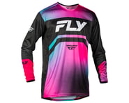 more-results: The Fly Racing Youth Rayce Long Sleeve Jersey is a well-fitted, highly breathable, and