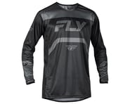 more-results: The Fly Racing Youth Rayce Long Sleeve Jersey is a well-fitted, highly breathable, and