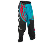 more-results: Fly Racing Youth F-16 Pants (Cyan/Black/Red)