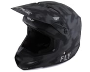 Fly Racing Kinetic S.E. Tactic Helmet (Matte Grey Camo) | product-related