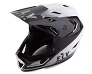 Fly Racing Rayce Helmet (Black/White) (S) | product-also-purchased